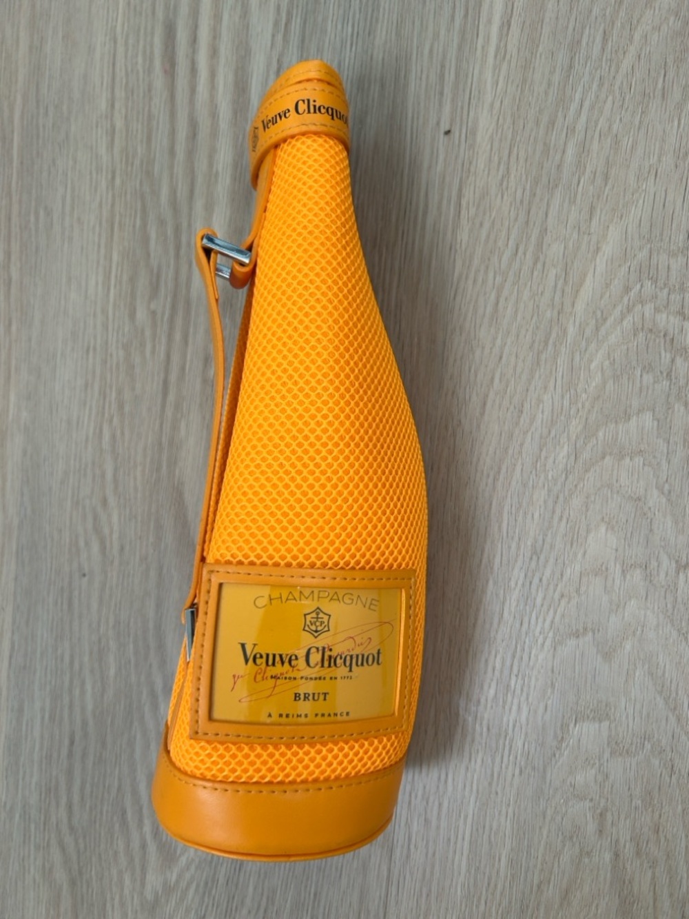 Veuve Clicquot Insulated Caddy Coozie